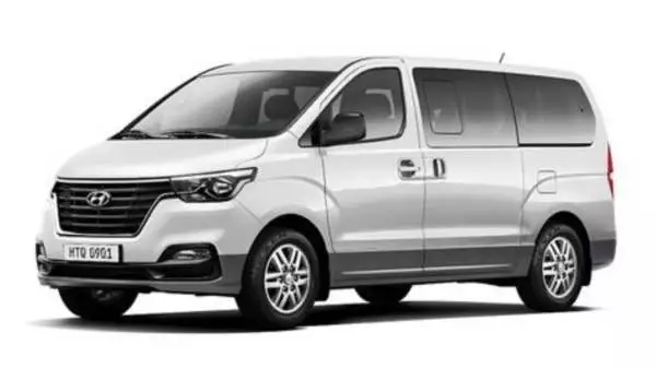Hyundai Staria